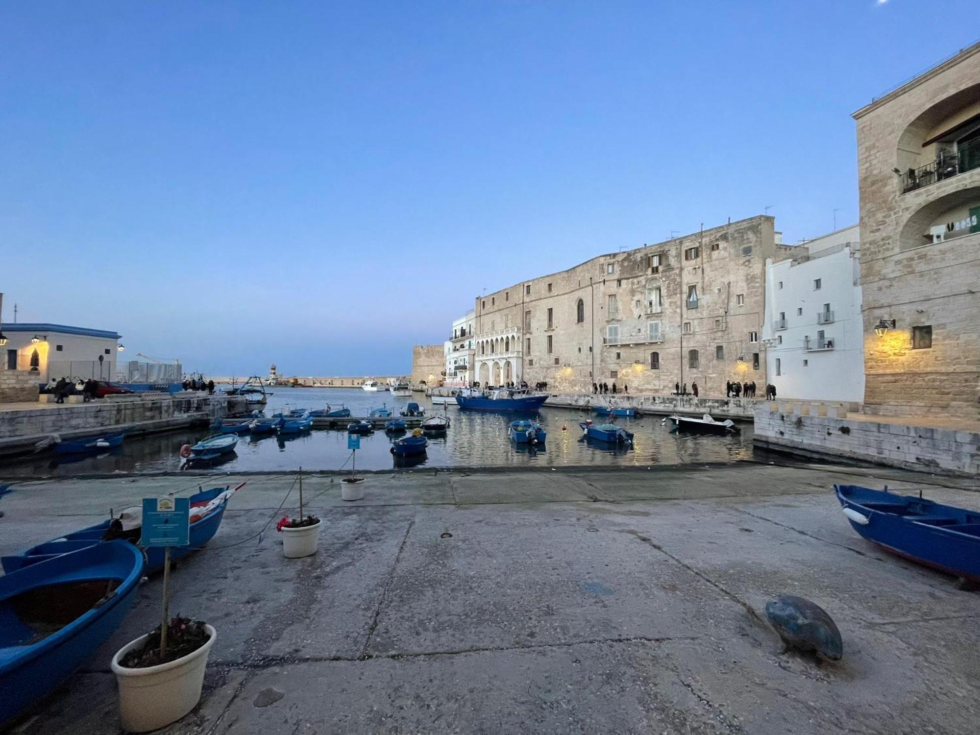 Rosas Guest House - La Cementina Bari Exterior foto