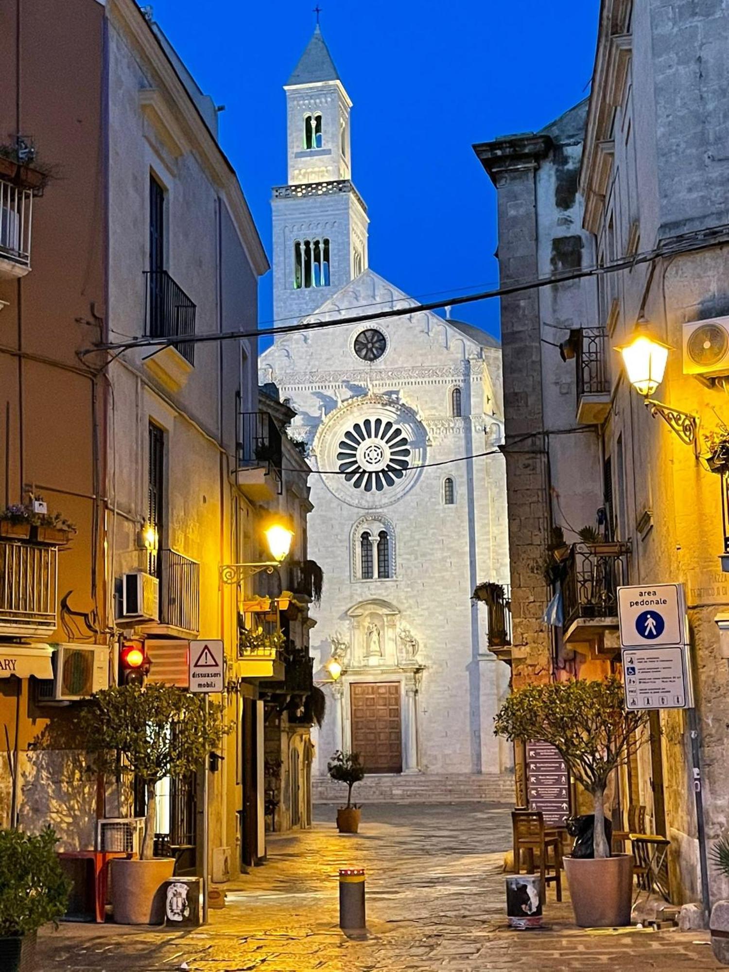 Rosas Guest House - La Cementina Bari Exterior foto