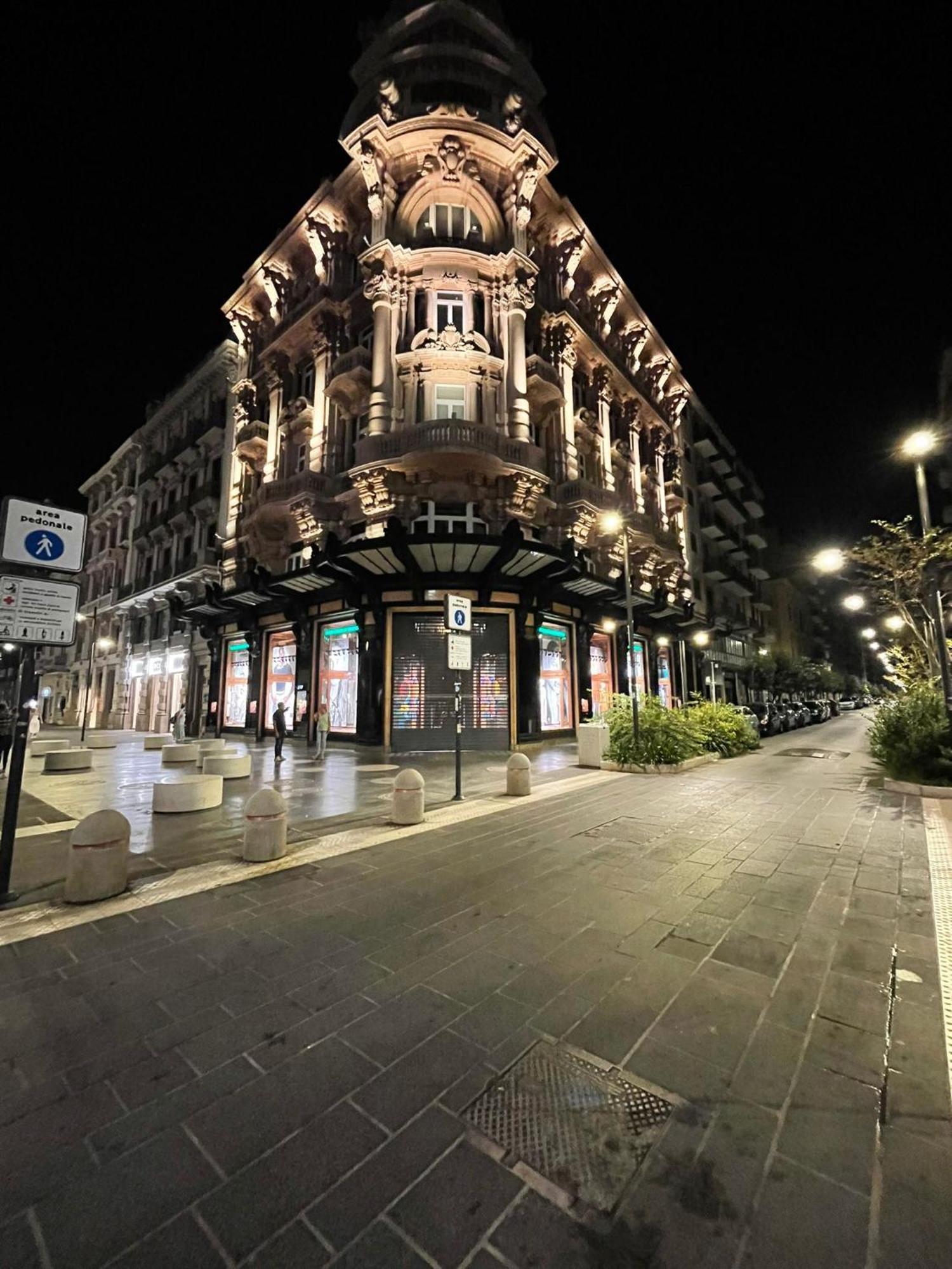Rosas Guest House - La Cementina Bari Exterior foto