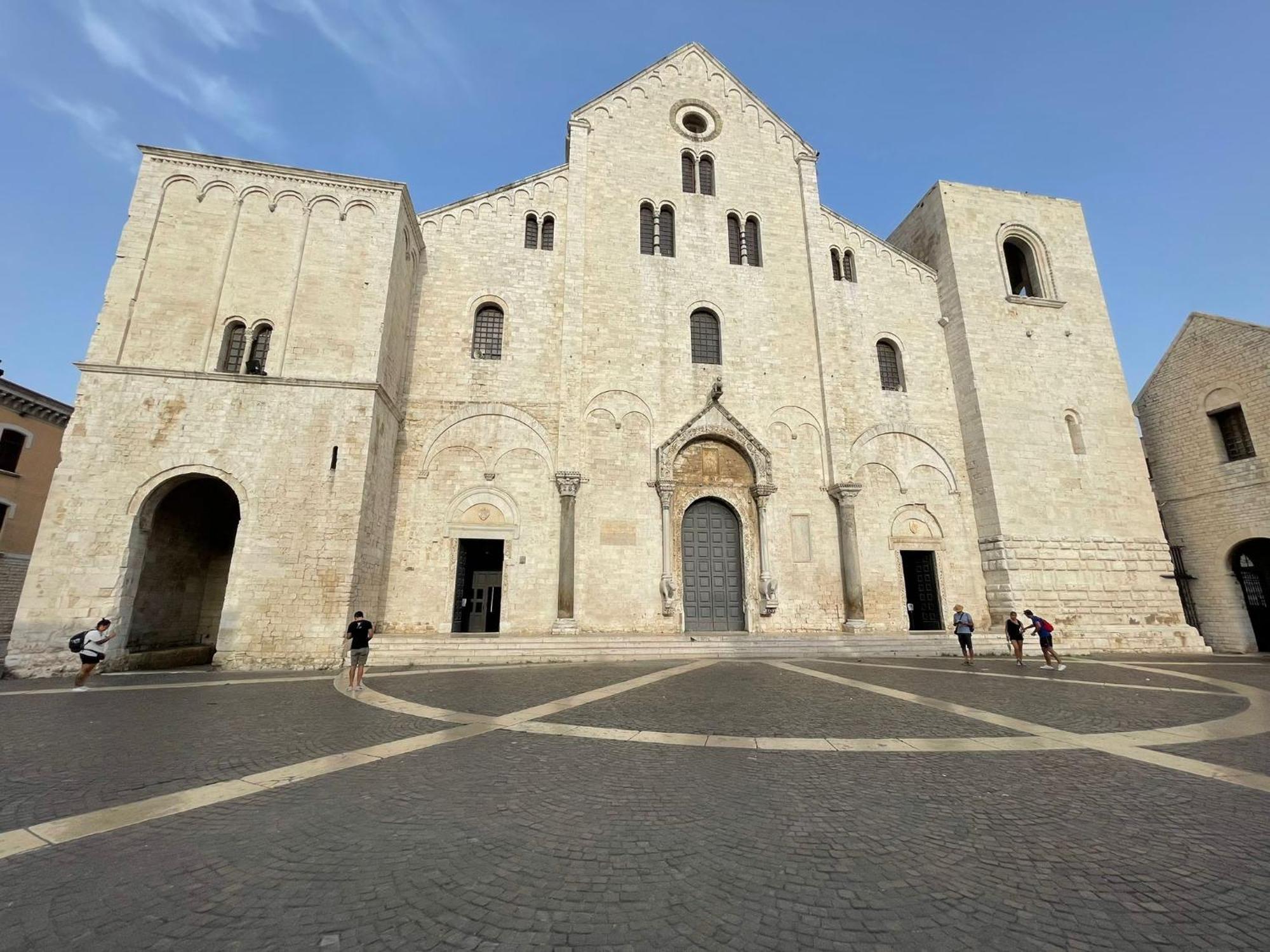 Rosas Guest House - La Cementina Bari Exterior foto
